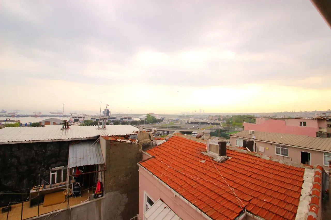 Hotel Simge Old City Istambul