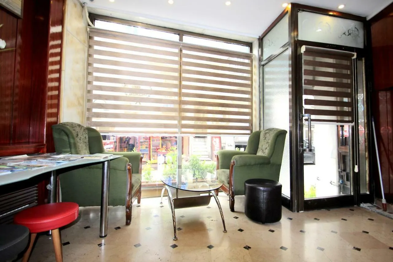 Hotel Simge Old City Стамбул