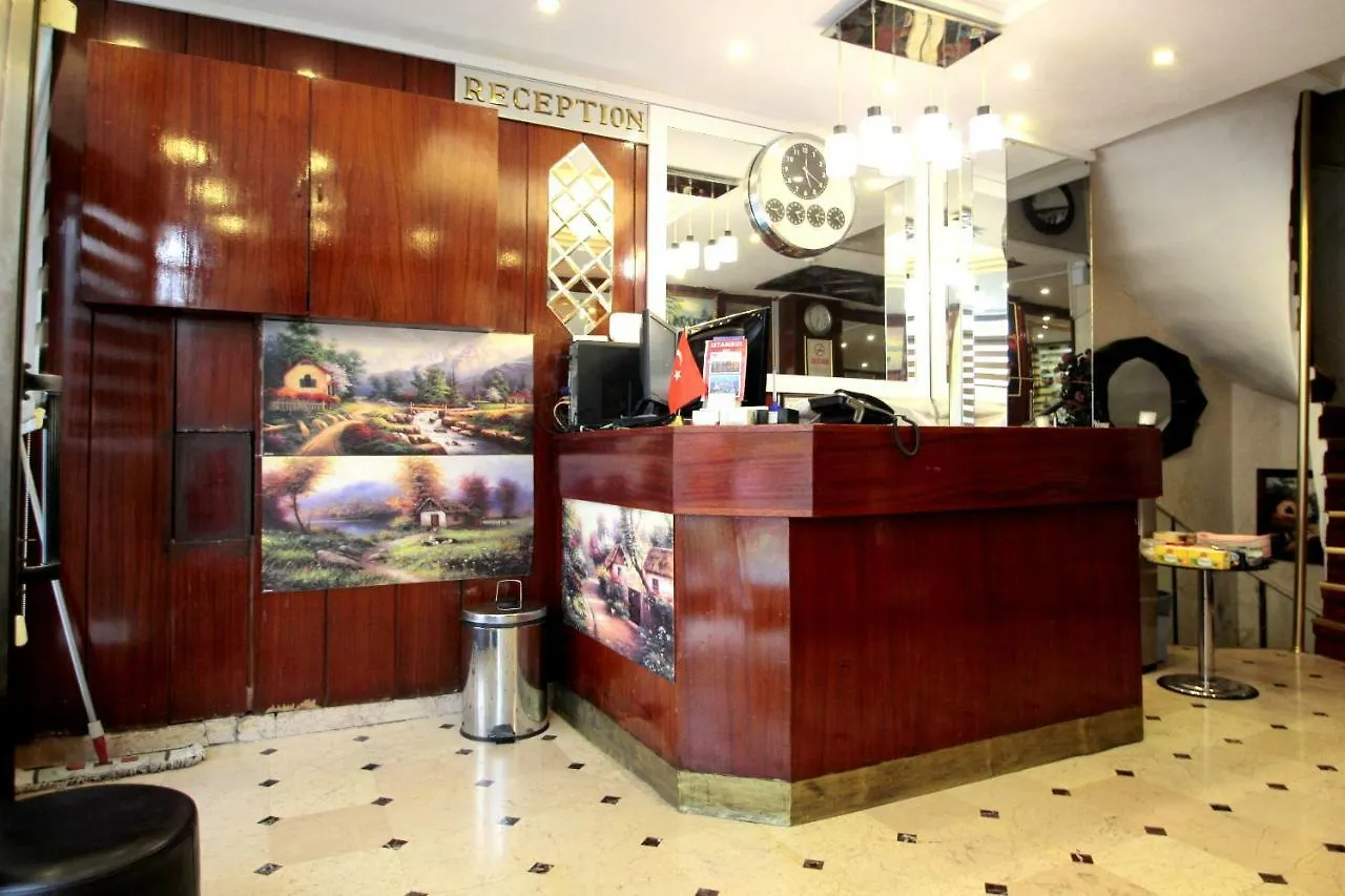 Hotel Simge Old City Istambul