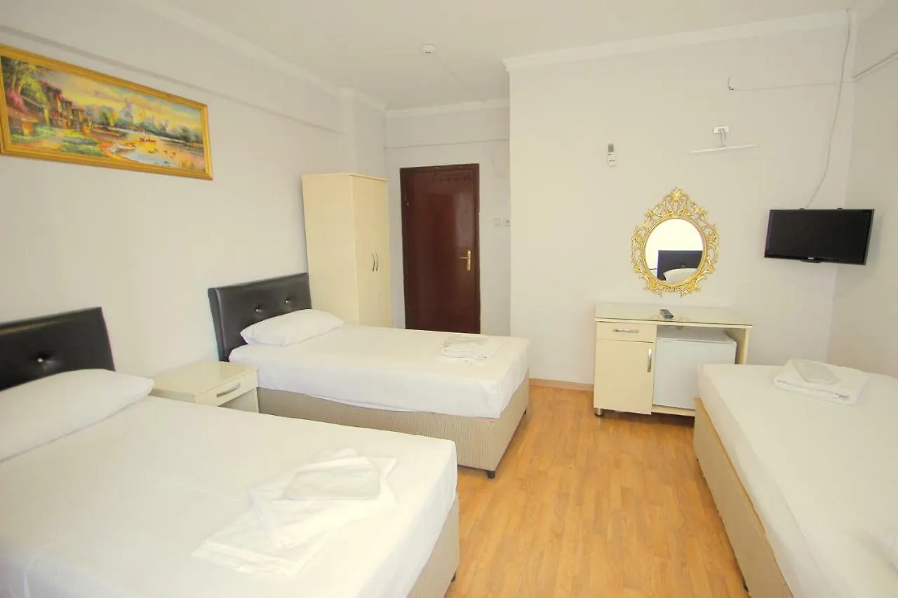 Hotel Simge Old City Стамбул 2*,