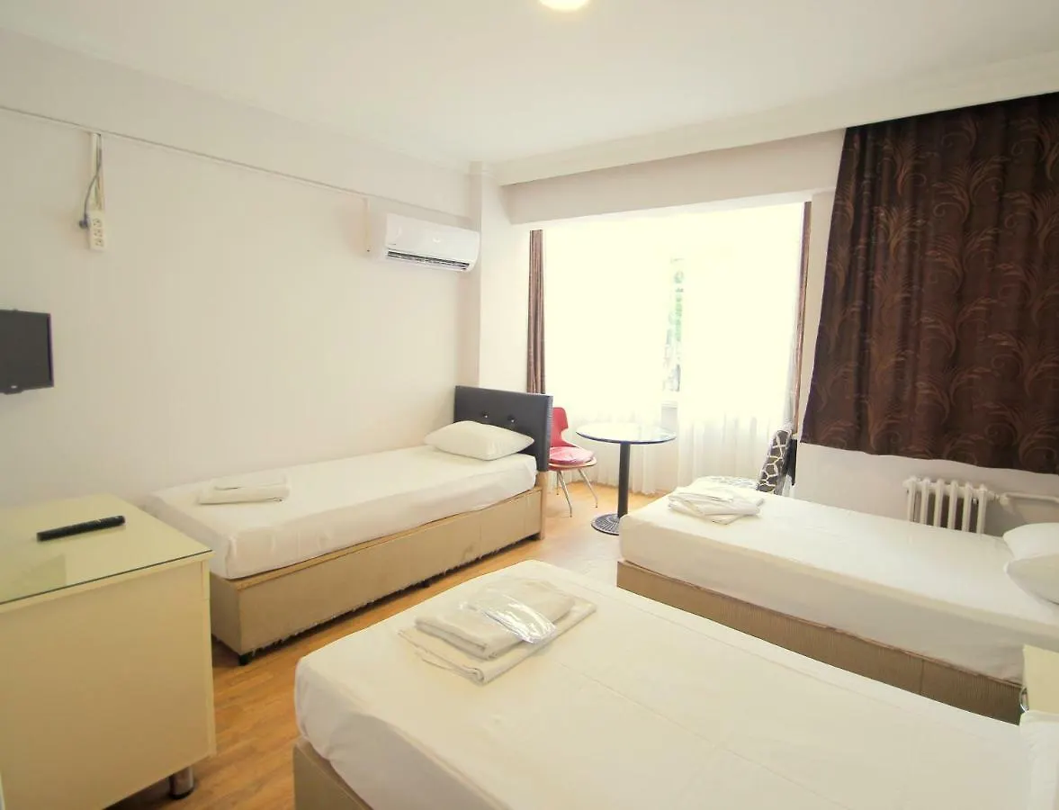 Hotel Simge Old City Стамбул