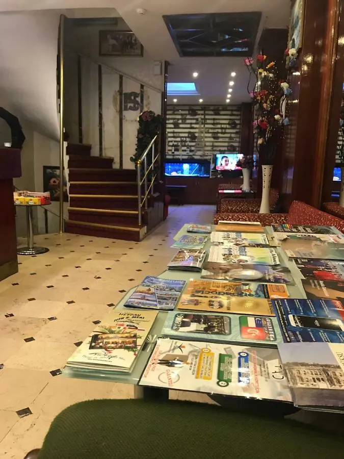 Hotel Simge Old City Istambul