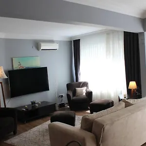 Ando Living - Taksim Gumussuyu Townhouse Appart hôtel