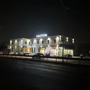 Faeton , Алматы Казахстан