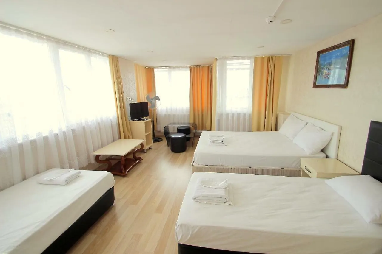Hotel Simge Old City contacts