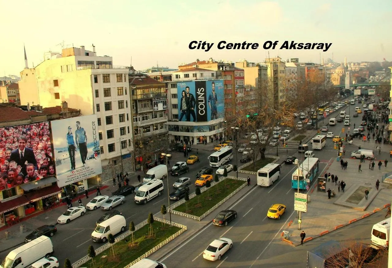 Hotel Simge Old City Istanbul