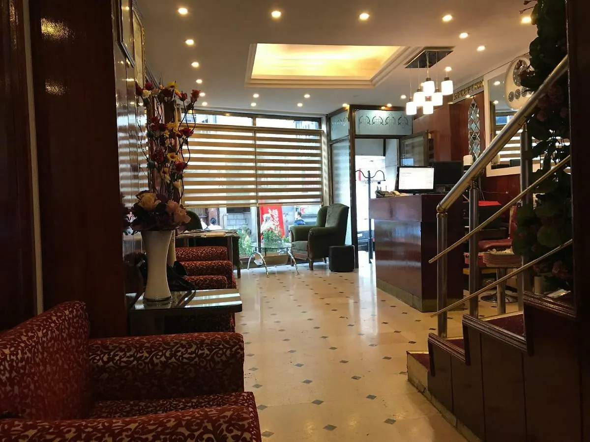 Hotel Simge Old City Istanbul