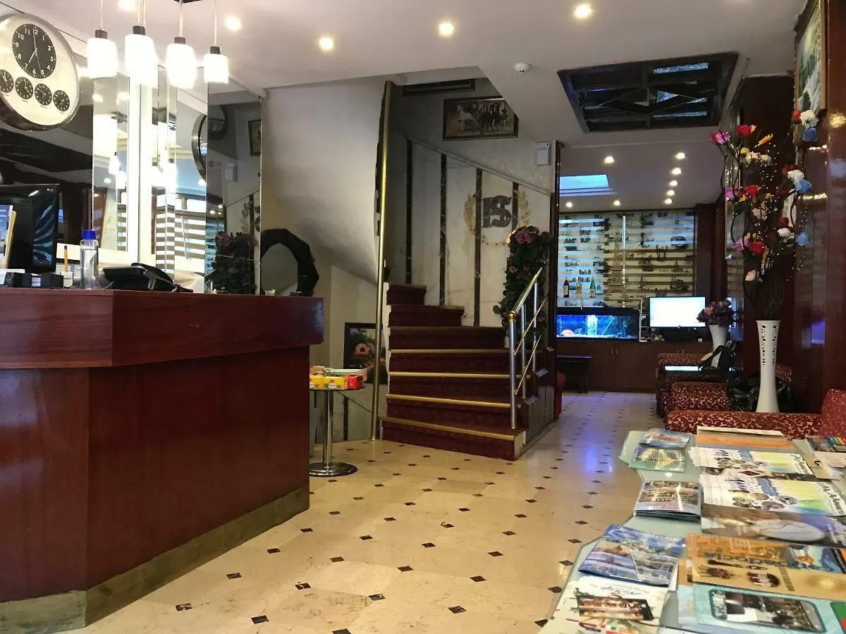 איסטמבול Hotel Simge Old City