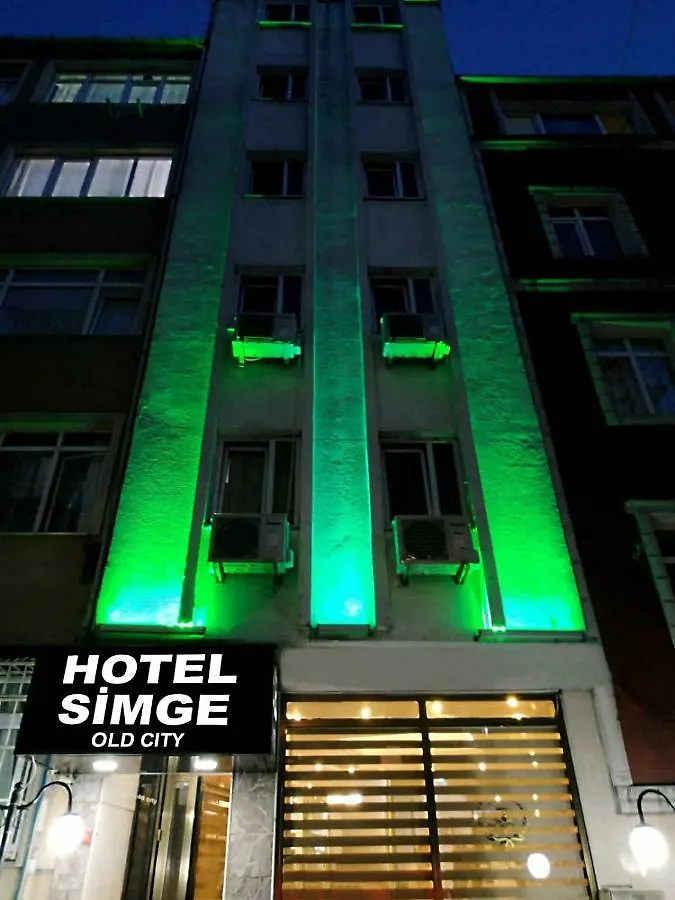 איסטמבול Hotel Simge Old City